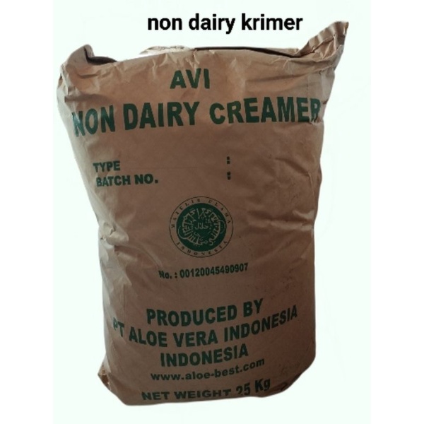 bubuk krimer / non dairy creamer premium 250 gram