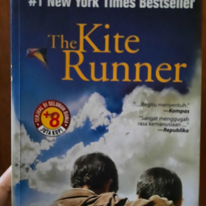preloved the kite runner