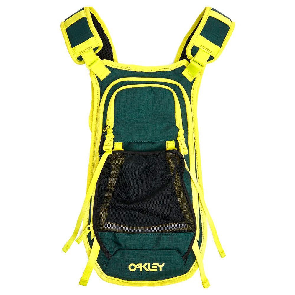 Backpack bag Oakley Green Switchback Hydration 4L / Tas Oakley / Tas Sepeda