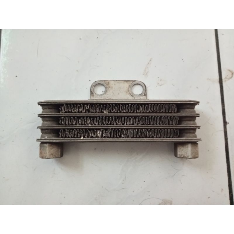 oil cooler satria Fu (BEKAS)