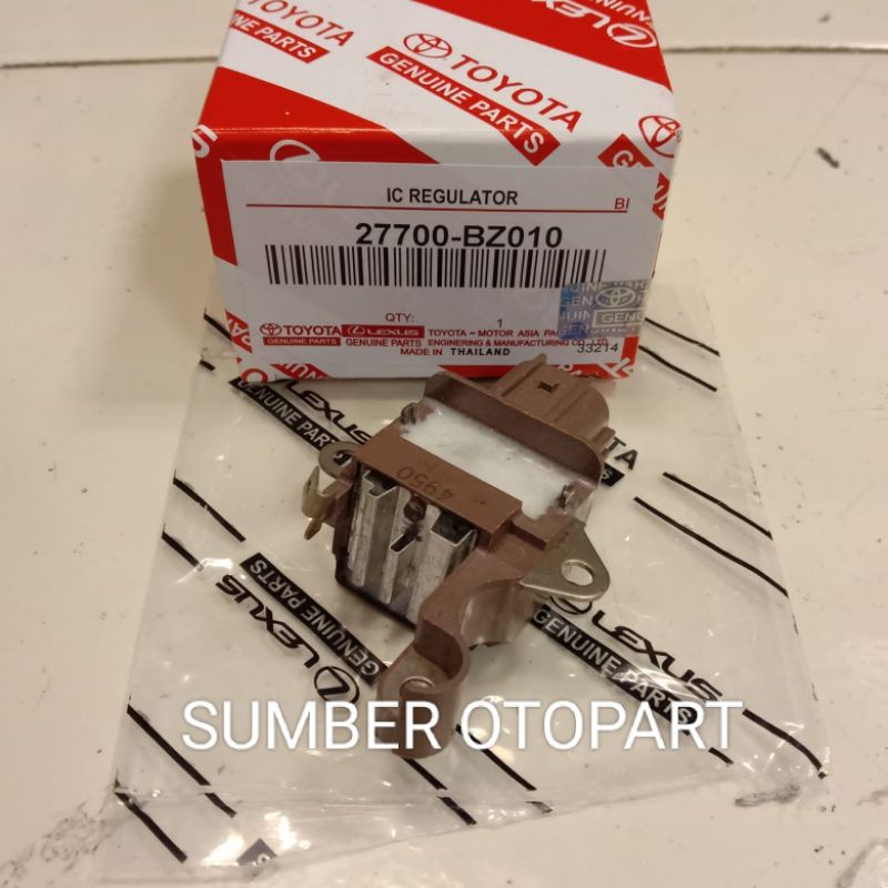 IC Dinamo Cas IC Regulator Original New Avanza Innova Bsn 27700-BZ010