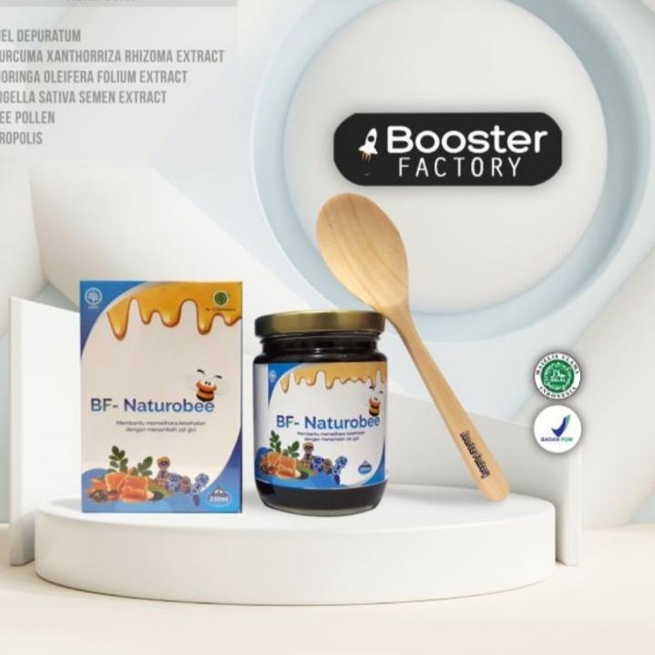 

○ BF - Naturobee Booster Factory ֍