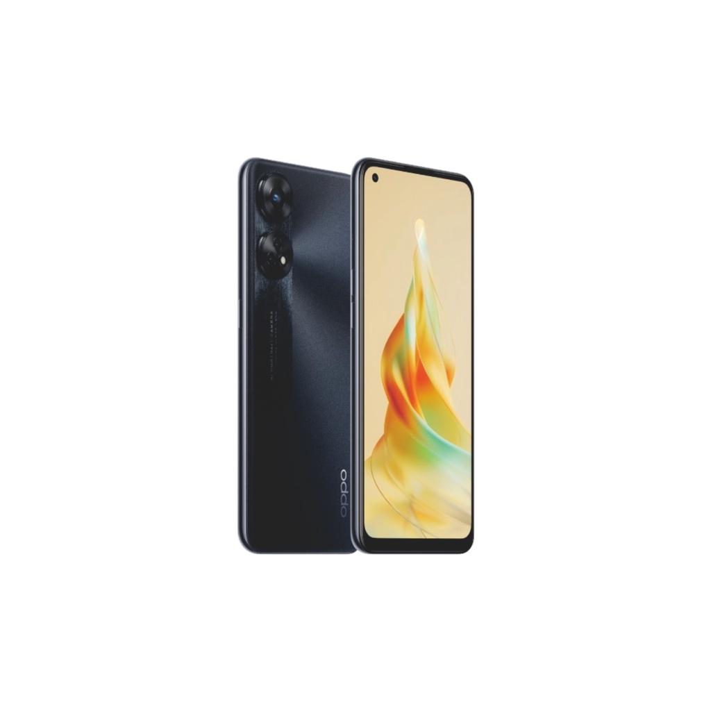 OPPO RENO 8T 4G RAM 8/256GB ( 8GB + 8GB EXTENSION RAM ) GARANSI RESMI OPPO