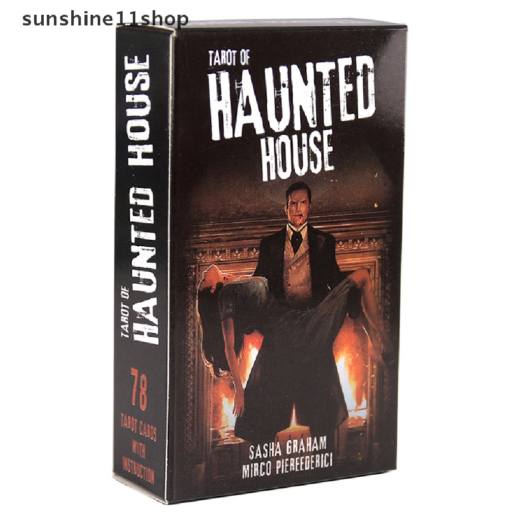 Sho Prisma Visions Kartu Tarot Oracle Kartu For Fate Ramalan Board Game Tarot Dan Berbagai Kartu Game Papan Tarot N