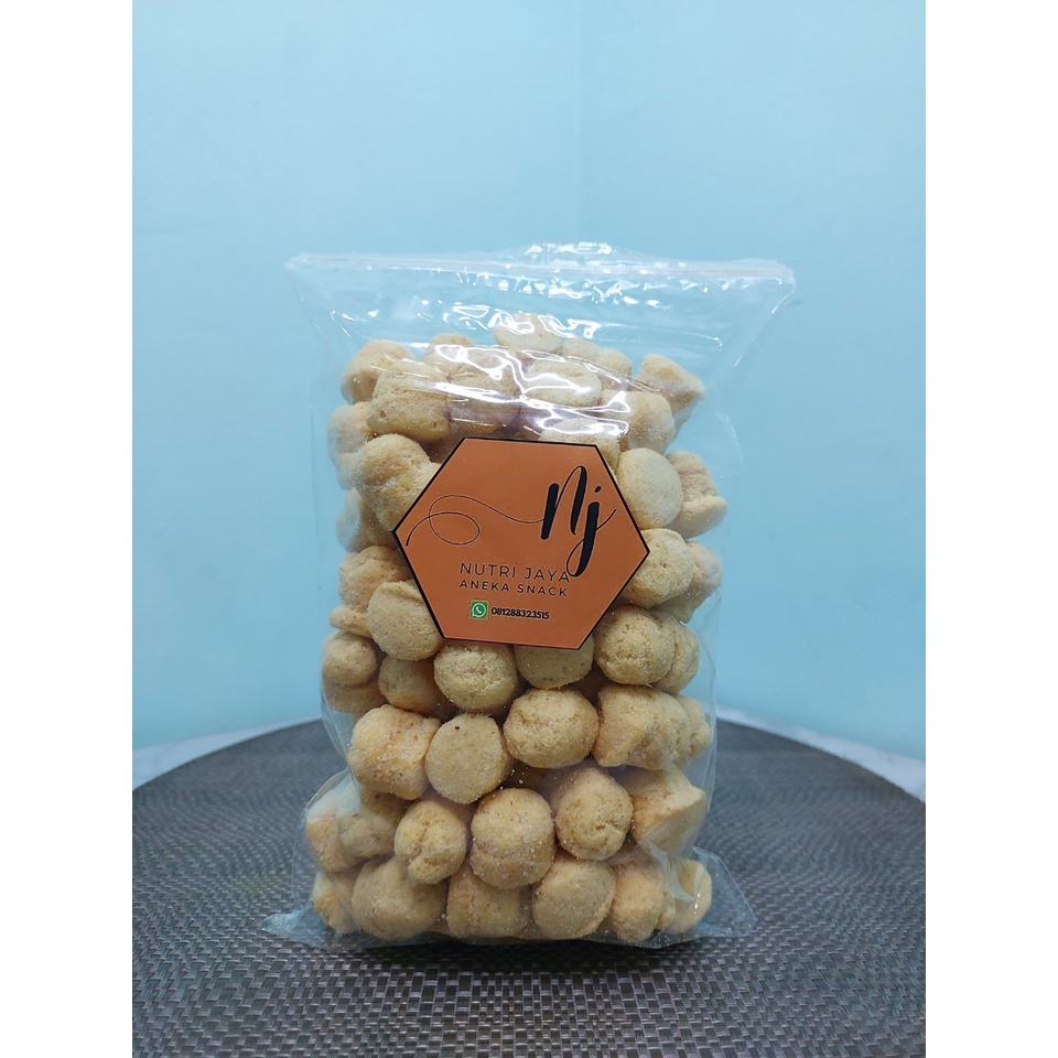 

Kerupuk Ikan tenggiri