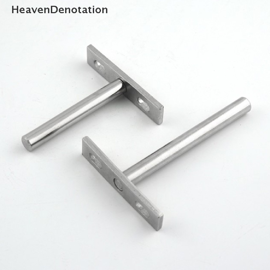 [HeavenDenotation] 1pcs Penyangga Rak Lipat 3 &quot;4&quot; 5 &quot;Hidden Floag Wall Shelf Support s Untuk HDV Heavy Duty