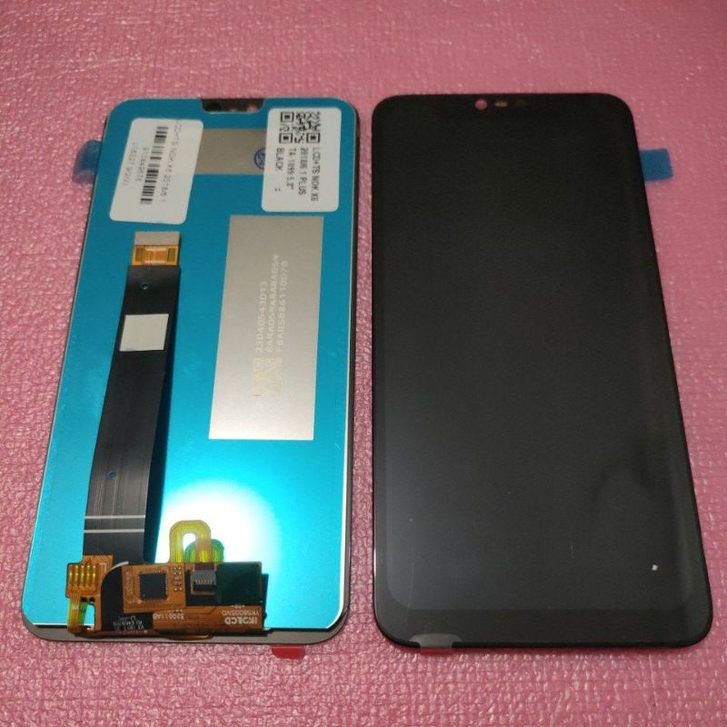 LCD NOKIA 6.1 PLUS-TA-1099 black