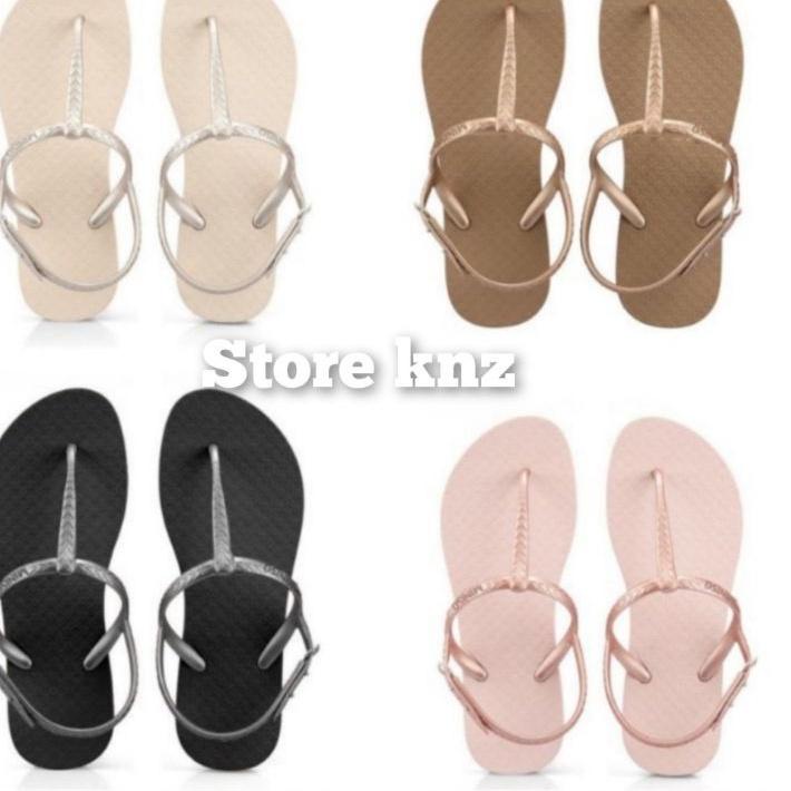 ANA566 MINISO SANDAL CEWEK CLASSIC SERIES +++