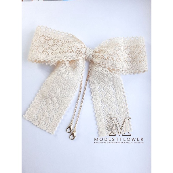 Strap Mask Pita ¤ Konektor masker pita ¤ konektor pita rajut