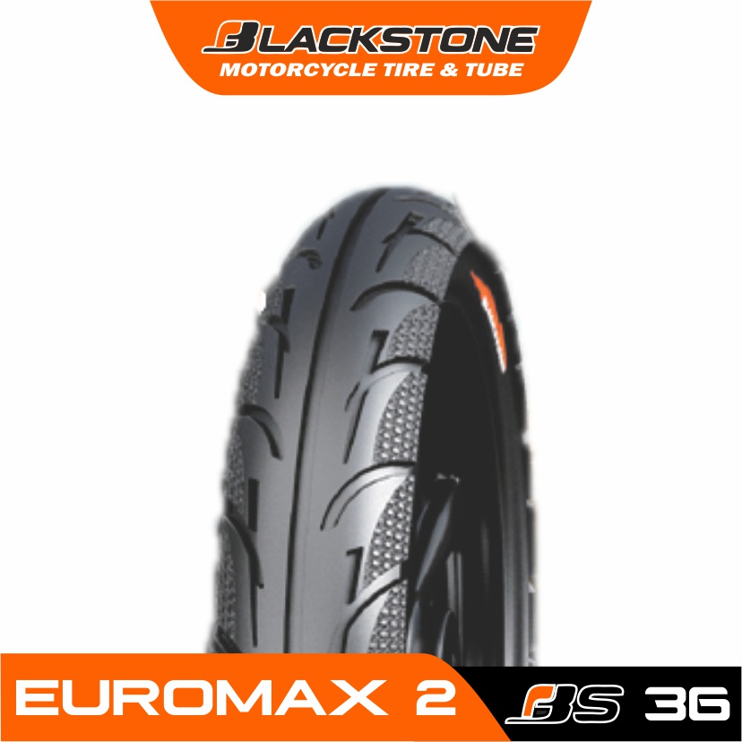 BS36 BAN LUAR MOTOR BLACKSTONE EUROMAX 2 RING 14, 17 - TUBETYPE