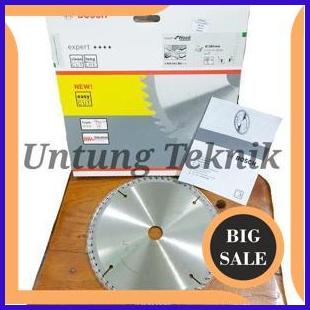 perkakas BOSCH 184 x 60 T CIRCULAR BLADE - Pisau Circular saw expert for wood 1F3B23