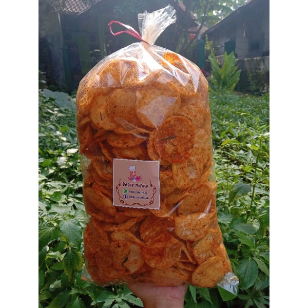 

CEMILAN PEDAS | DOROKDOK SAMPEU PEDAS |1000gr | KHAS GARUT