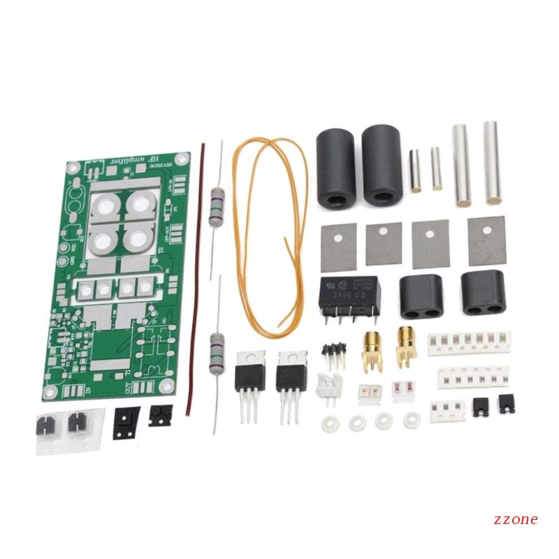 Zzz DIY Kits MINIPA70 3.5-30MHz 70W SSB Linear Frekuensi Tinggi Power Amplifier Receiver Untuk YAESU FT-817 KX3 FT-818 SMD