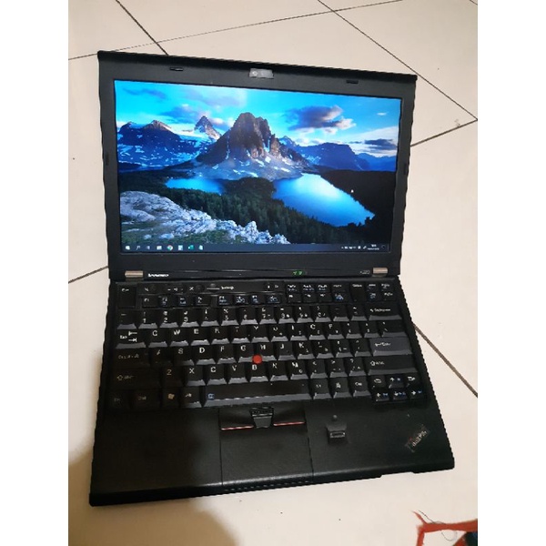 Laptop Lenovo ThinkPad X220 Core i5