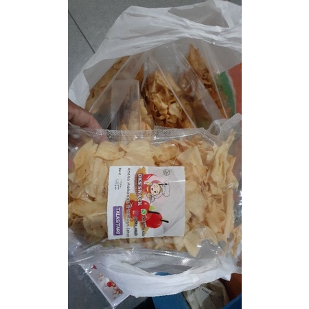 

KERIPIK TALAS / TARO ORIGINAL BAWANG