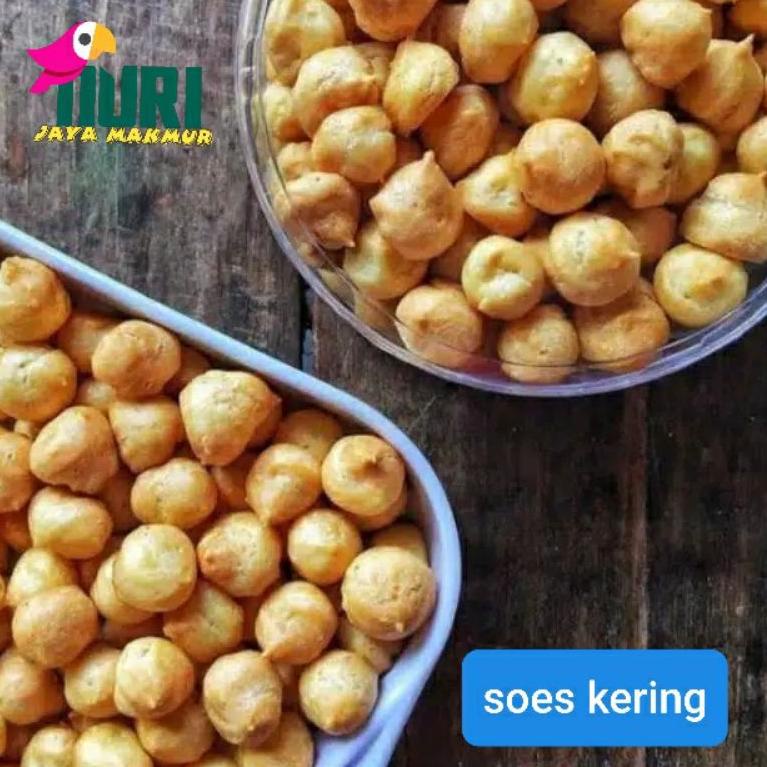 

Z93 sus soes kering 200gram TERLARIS ➭