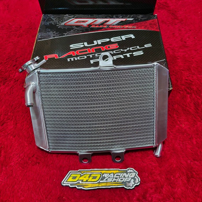 Radiator Qtt Curve Ninja R Ss Rr Gambot Pnp Original