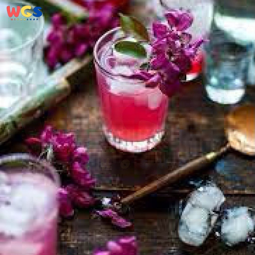 Trieste Premium Syrup Red Velvet Flavoured 650 ml