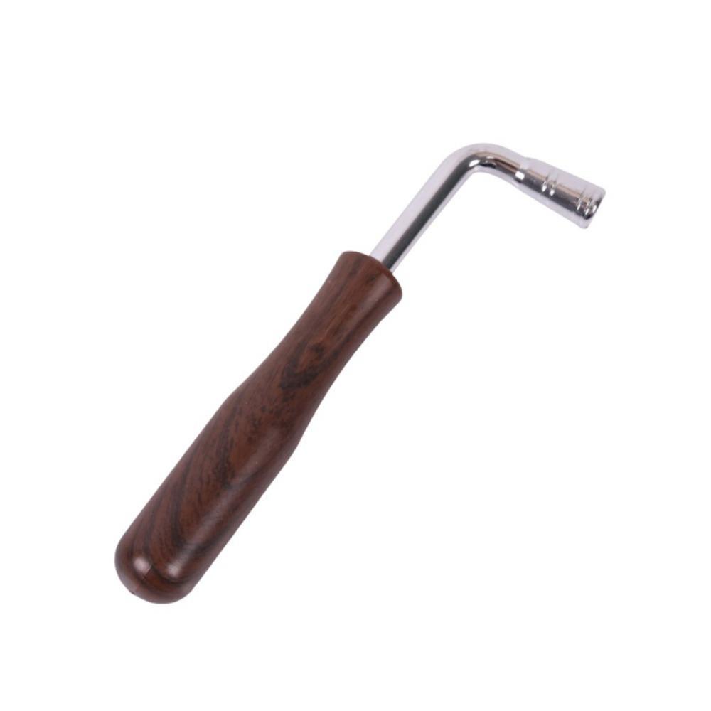 Chookyy Piano Tuning Lever Professional L-shape Spanner Tuning Hammer