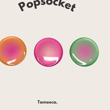 Terbaik Gradient Popsocket - Tameeca. 