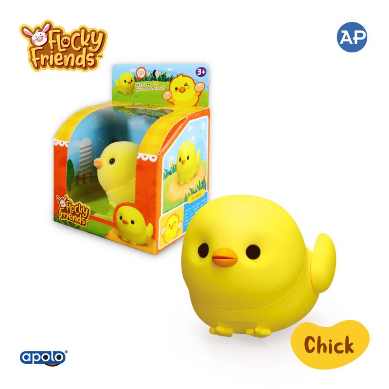 Apolo Flocky Friends - Chick