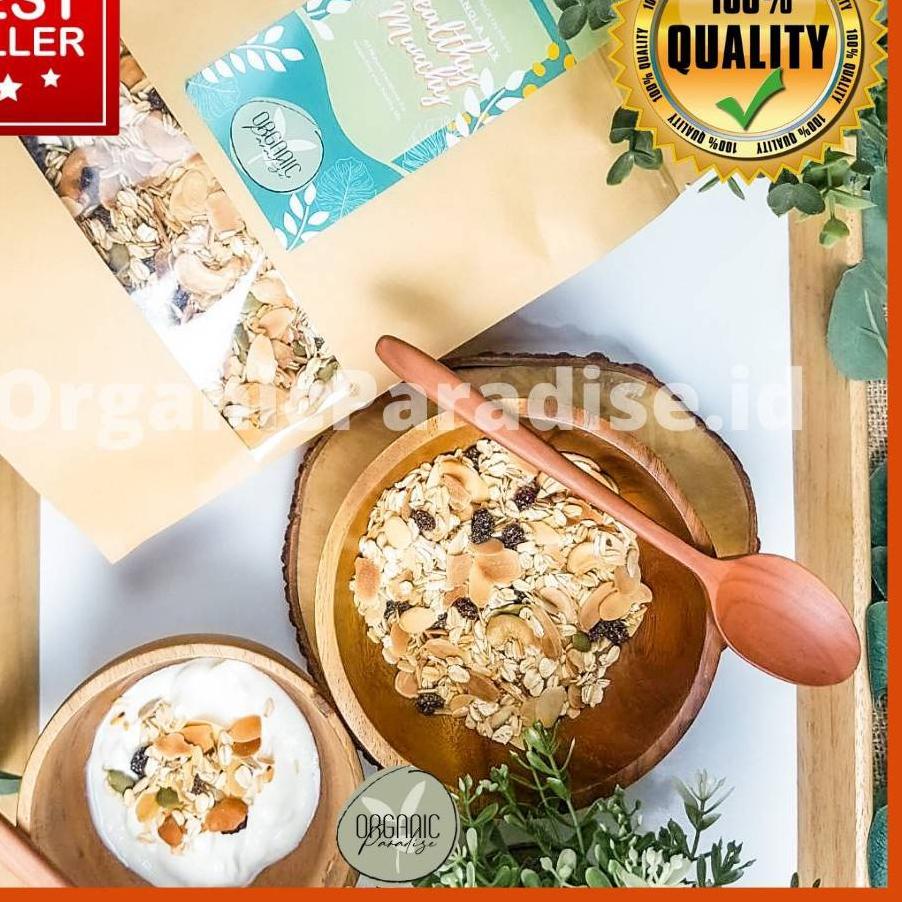 

☎ Muesli Dried Fruit 1 kg Healthy Munchy ☁