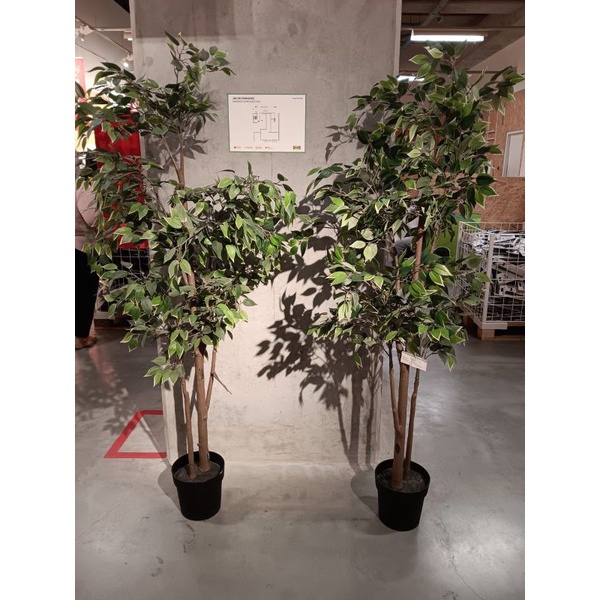 Informa pohon tanaman artificial