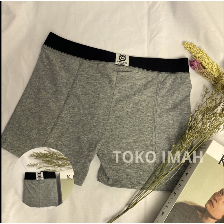 MURAH SIMPAK PRIA CELANA DALAM PRIA BOXER KAOS PREMIUM QUALITY PAKAIAN PRIA BISA COD PGM