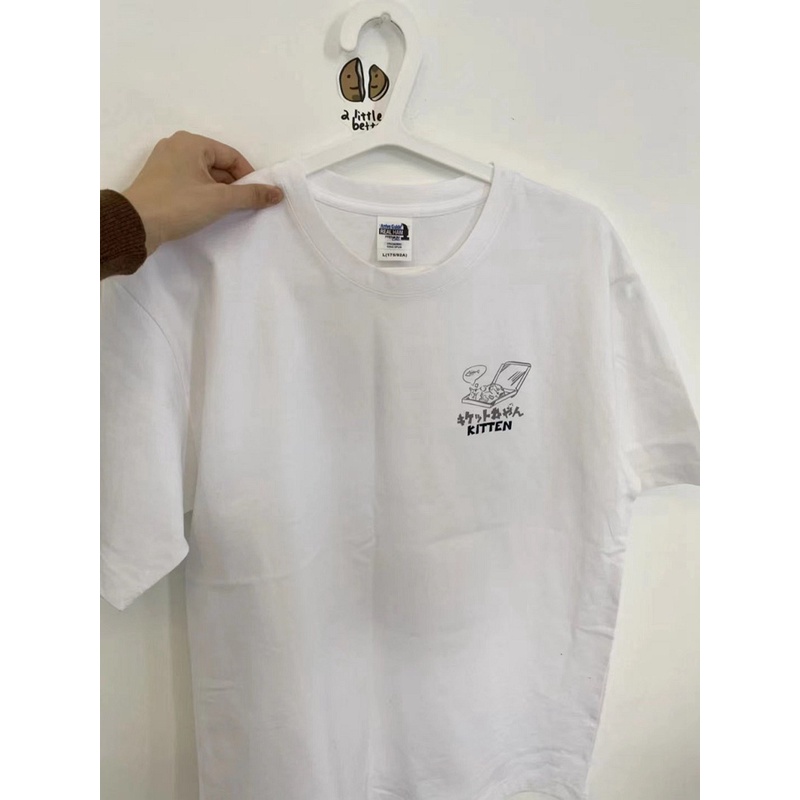 Kaos Jepang Terbaru Unisex T-shirt Oversize Lengan Pendek(Hanya pola belakangnya saja)