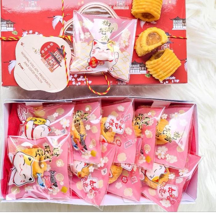 

☋ Hampers Imlek PROMO CAPGOMEH SAMPAI 5 FEB AJA ☉