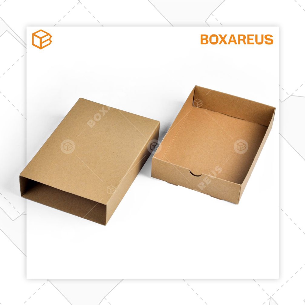 Box, Kemasan, Packaging, Souvenir Box, Gift Box, Sliding Box | 322165 (20pc)