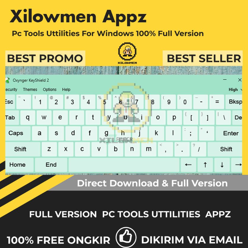 [Full Version] Oxynger KeyShield Premium Pro PC Tools Software Utilities Lifetime Win OS