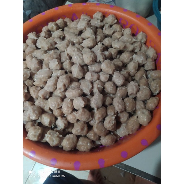 

bakso full daging isi 250 gram