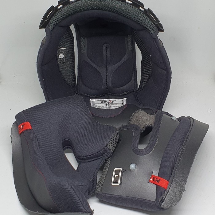 Terlaris Cheekpad Vendetta Falcon Busa Pipi Original M L Xl