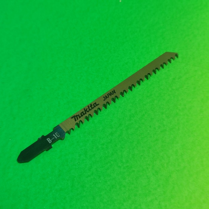 Mata Gergaji T101 B-10 T101B B10 Asli Bawaan Mesin Jigsaw Makita 4329M 4329 M Original