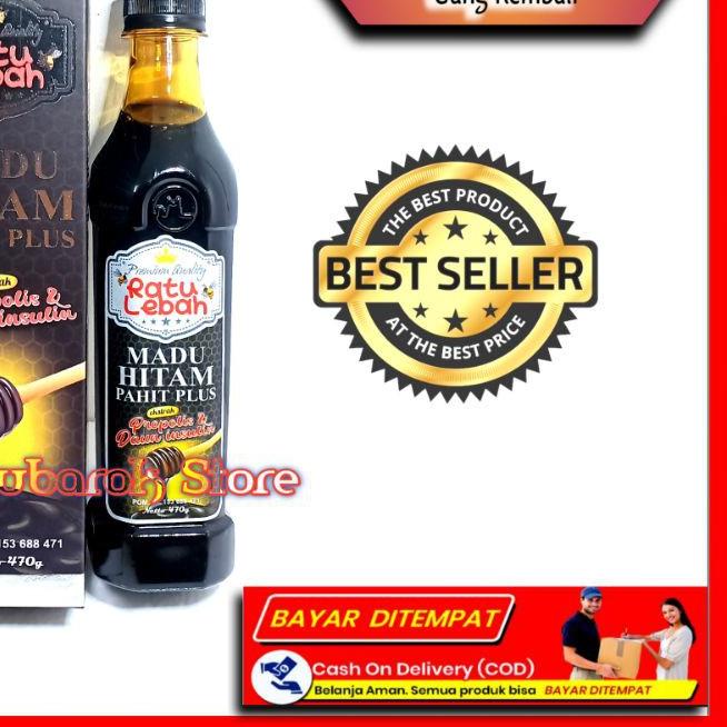 

☄ Hitam Pahit Propolis Ratu Lebah original ➤