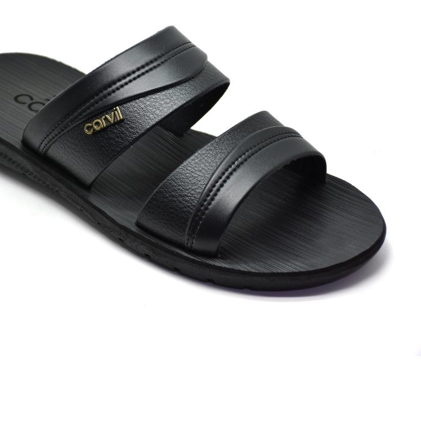 ♙ Carvil Sandal Pria Ferguso-02 M ♬