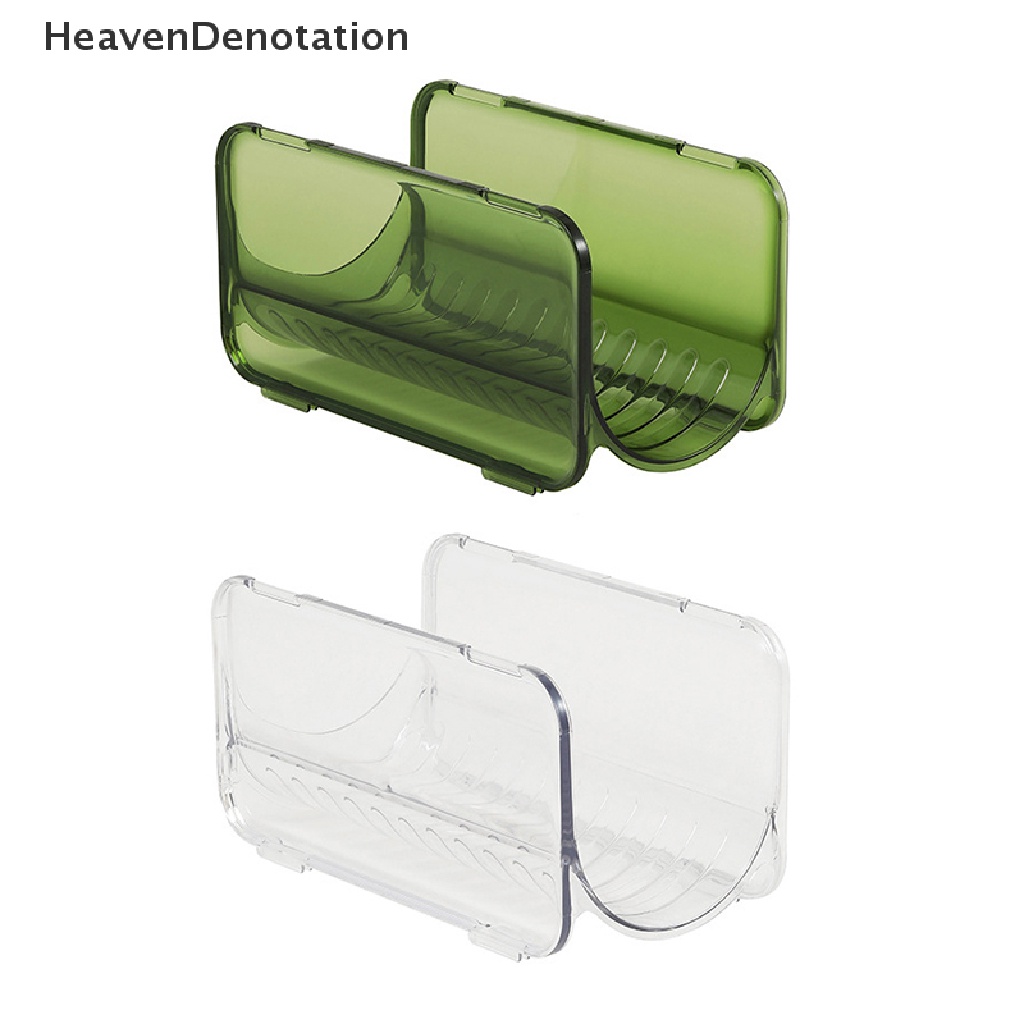 [HeavenDenotation] Botol Air Organizer Kreatif Tempat Penyimpanan Lemari Anggur Dapat Ditumpuk Rak Anggur HDV