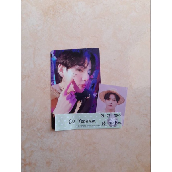 PC SG22 TAEHYUNG (BOOKED)