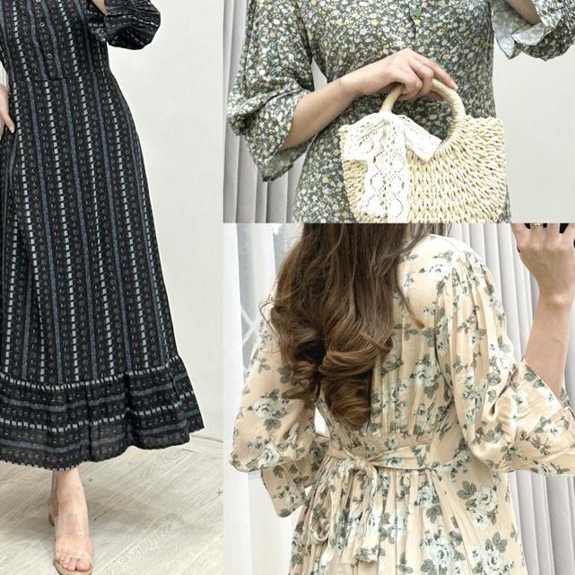 ❊ Daster Nina HouseDress By Amariel ☟