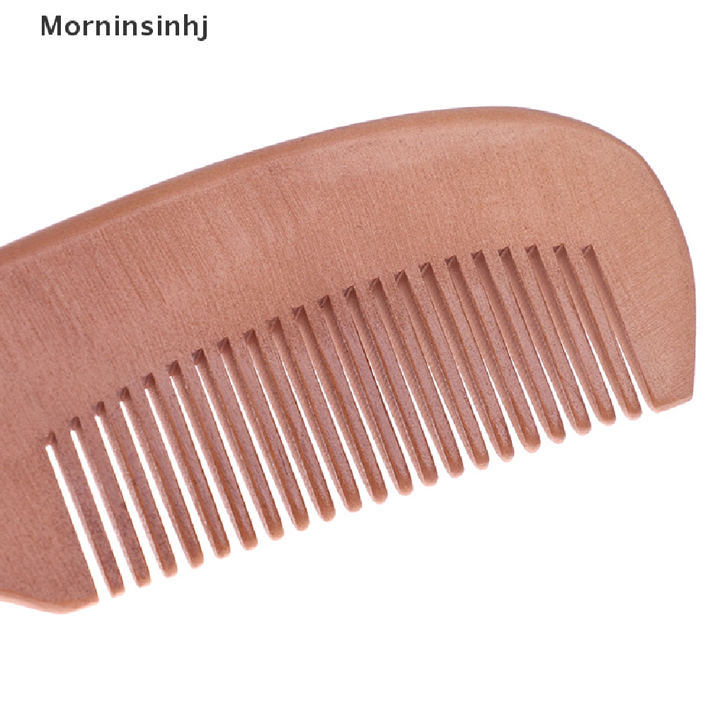 Mornin 3Pcs Sisir Sikat Rambut Bayi Untuk Bayi Baru Lahir Balita Hairbrush Head Massager id