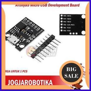suku cadang ATtiny85 ATtiny 85 Micro USB Development Board 1F3BZ3
