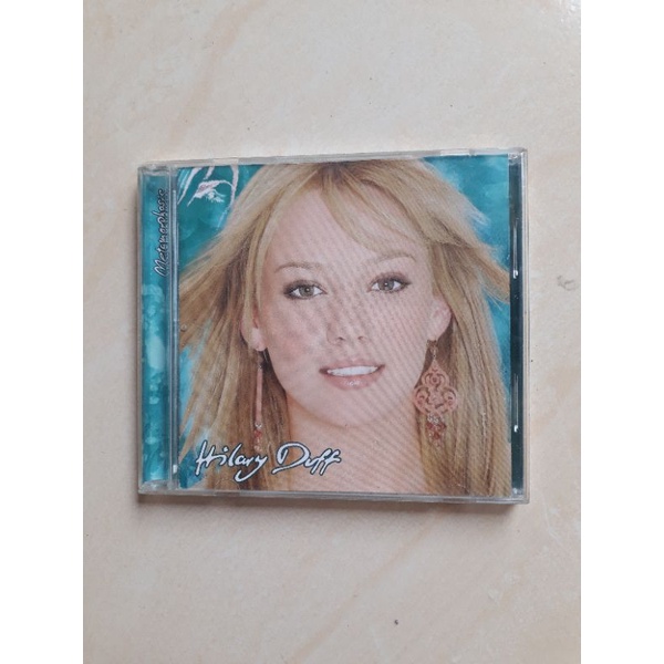HILARY DUFF ALBUM METAMORPHOSIS