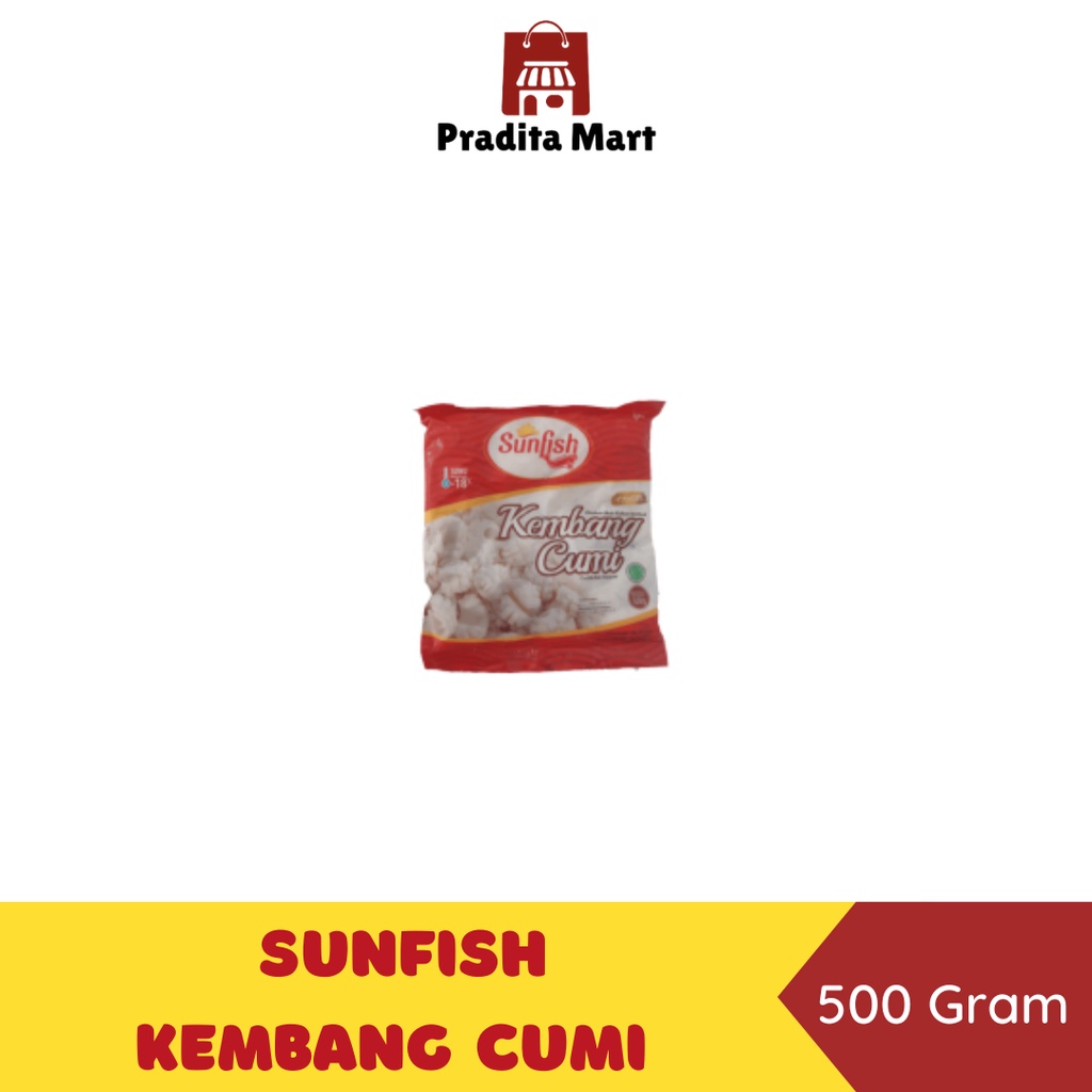 

Sunfish Bakso Ikan Mix 500 gr