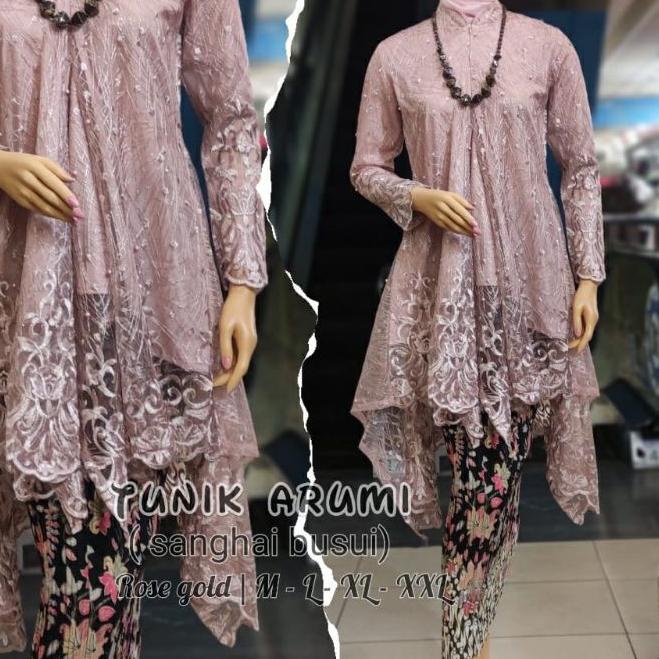 ☑ SET, KEBAYA ARUMI TERBARU/KEBAYA WISUDA/KEBAYA MODERN/KEBAYA CNTIK/KEBAYA COUPLE ✫