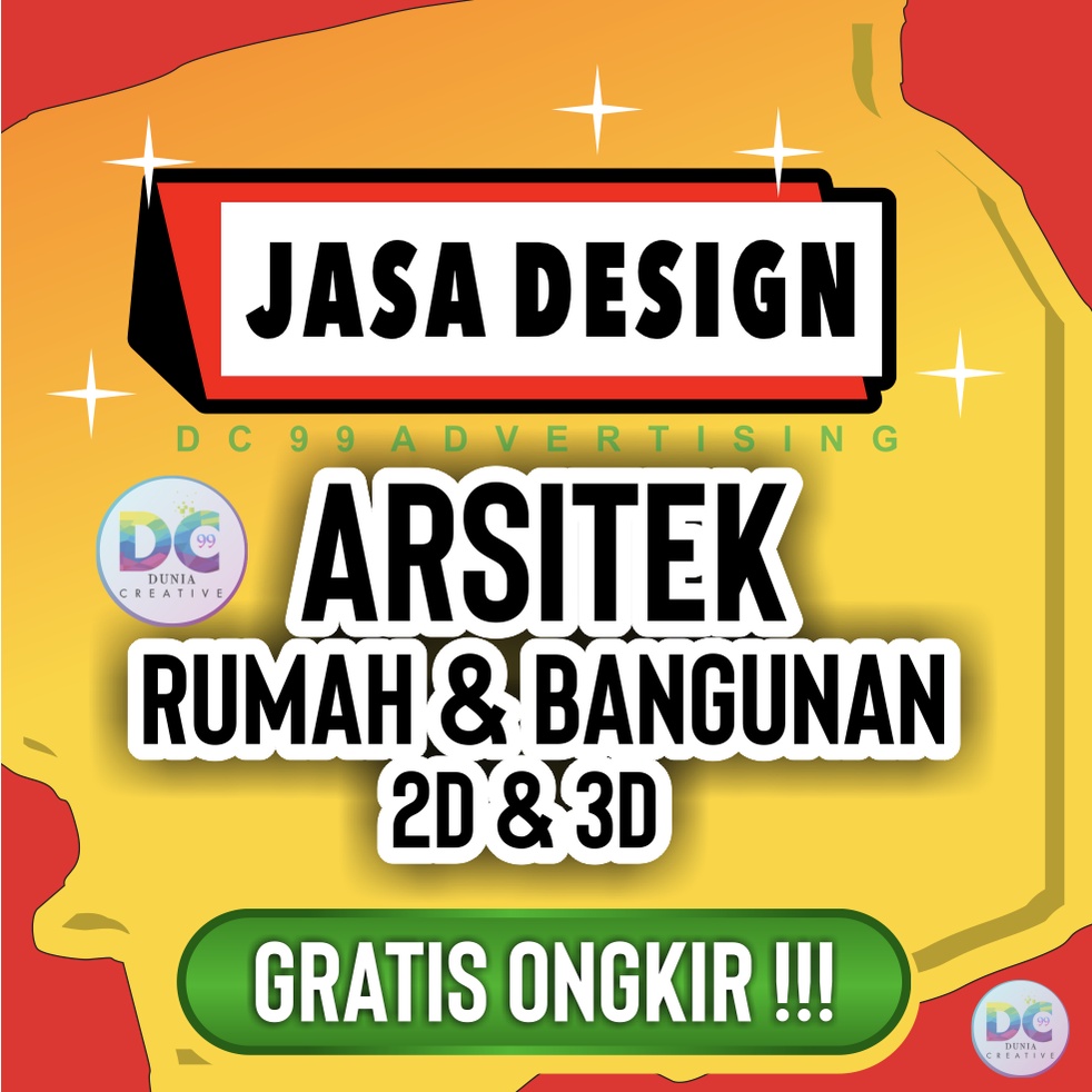 JASA DESAIN ARSITEK DC99