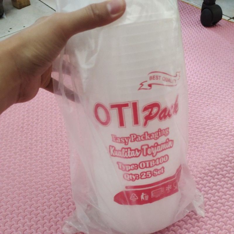 OTI pack type Otb 400/25set
