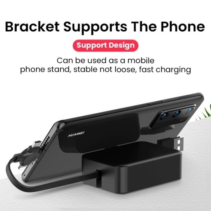 FMFIT MULTIPLE FAST PHONE CHARGER 3 IN 1