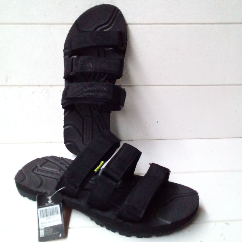 Sandal Gunung Pria Wanhato /Sandal Pria Ban 3  wanhato/Sandal Selop Pria ban 3 wanhato/Sandal jepit  Gunung Pria