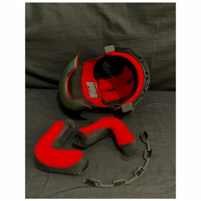 KYT 2Vision Busa Helm KYT 2Vision